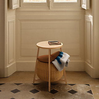 Hermes Les Necessaires d'Hermes サイドテーブル Les Necessaires d'Hermès 